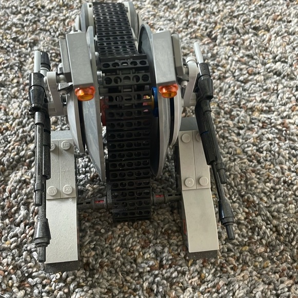 Lego Star Wars Set 75015 Corporate Alliance Tank Droid incomplete - Picture 3 of 6